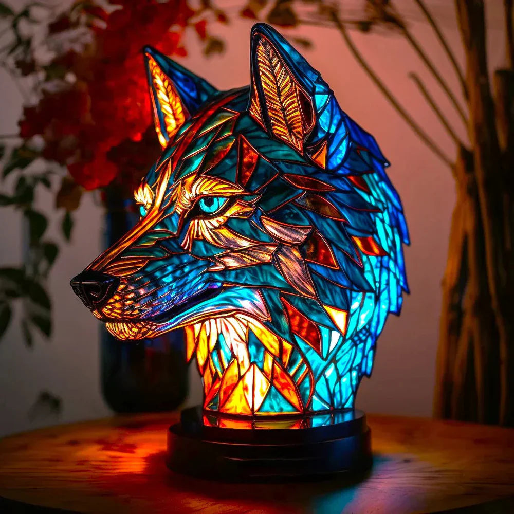 Artystyczna lampa VitraFauna - designerskie i dekoracyjne oświetlenie do wnętrz