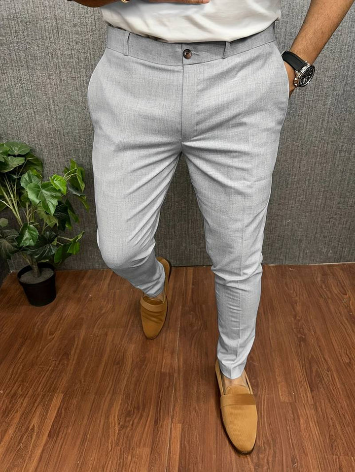 Pantalon chino soigné pour homme - Jacoby