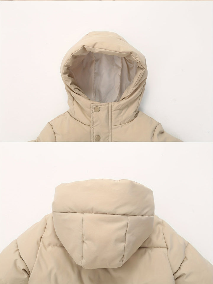 Emiel – Veste avec capuche et manches longues pour garçons