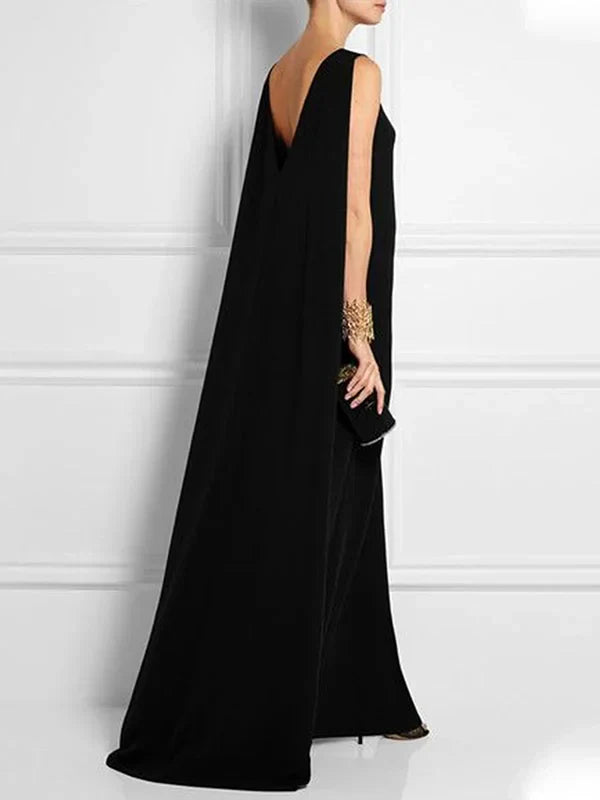 Langes Kleid