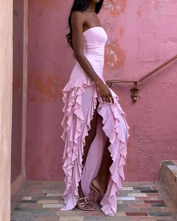 Robe Moderne d’Été – Élégance et Confort au Quotidien