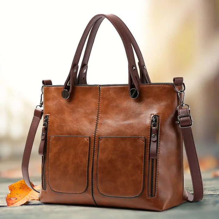 Explorez Sabrina - Sac de voyage vintage