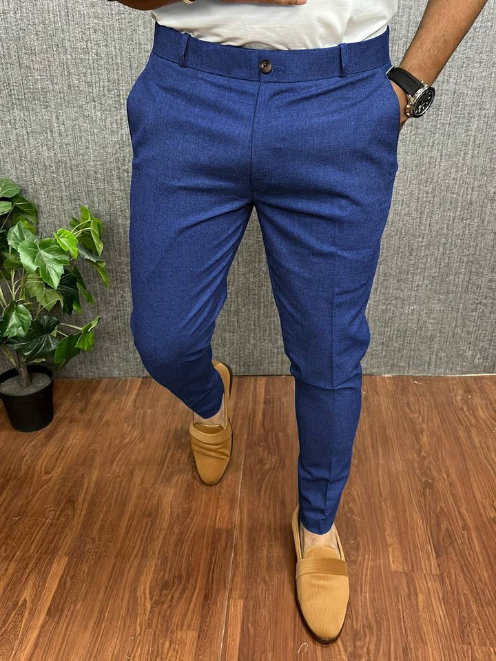 Pantalon chino soigné pour homme - Jacoby
