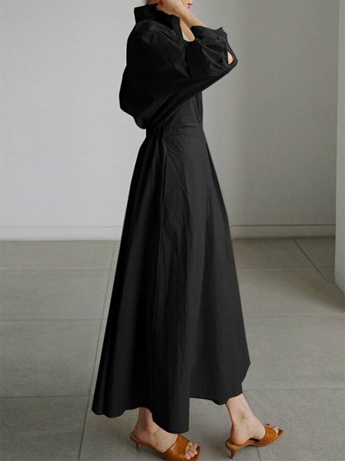 Elegantes Maxikleid - Gisèle