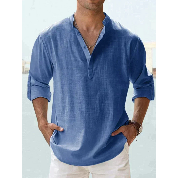 Casual Shirt For Summer For Men | Long Sleeves