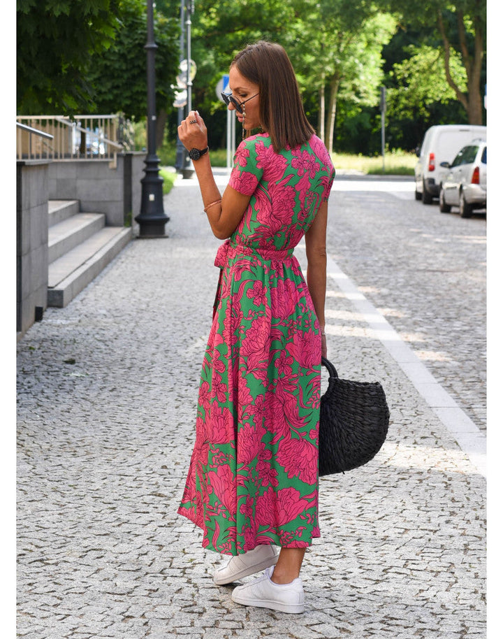 Abito Miley – Eleganza e Comfort per Ogni Occasione