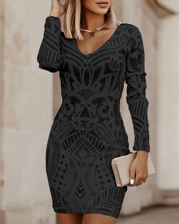 Aysha | Robe bodycon