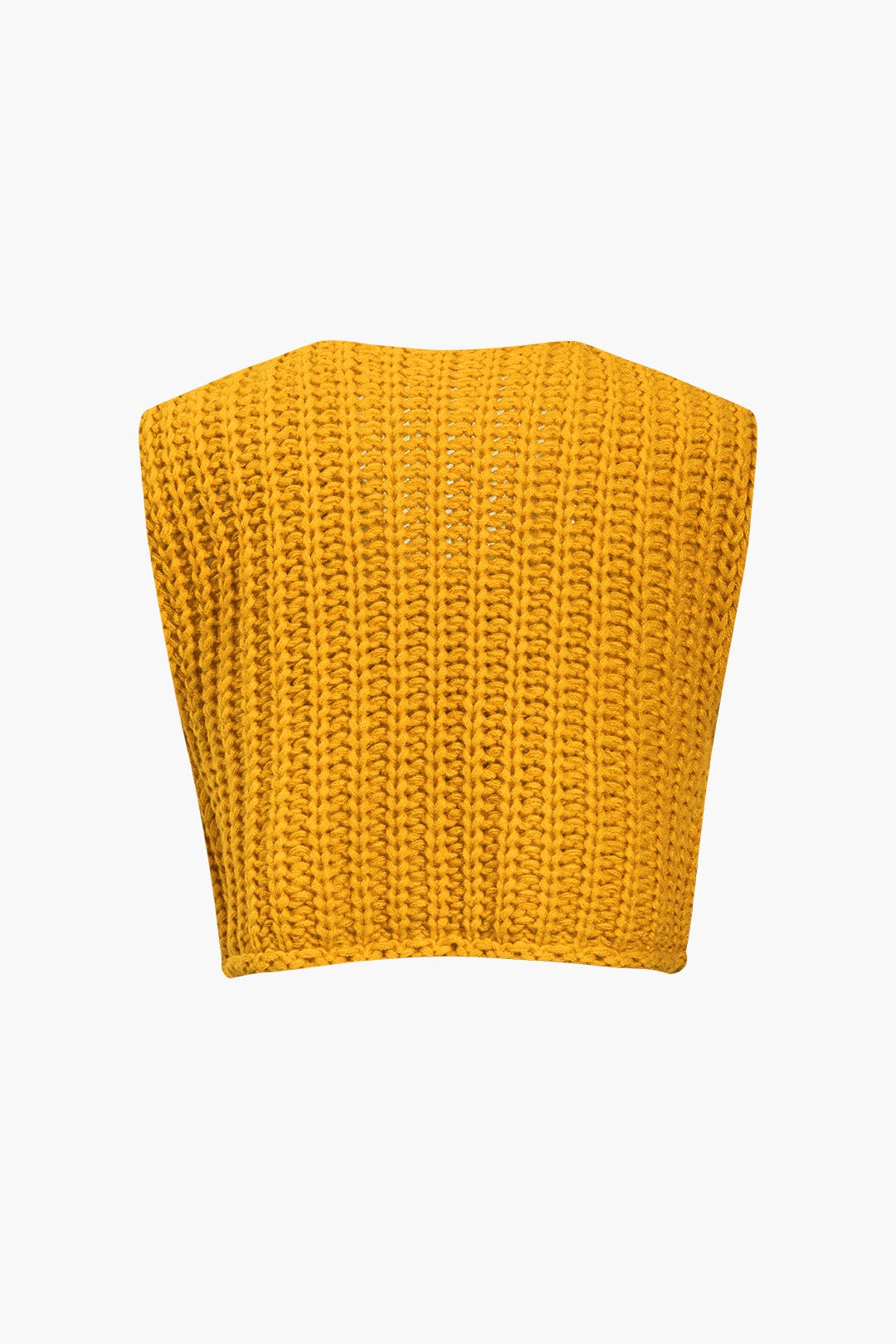Gilet Boutonné en Tricot Décontracté - Style Élégant et Confortable
