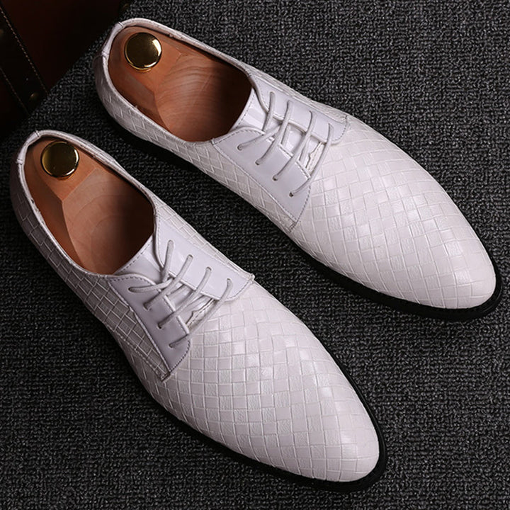 Scarpe Eleganti Ewan – Eleganza e Comfort Incomparabili