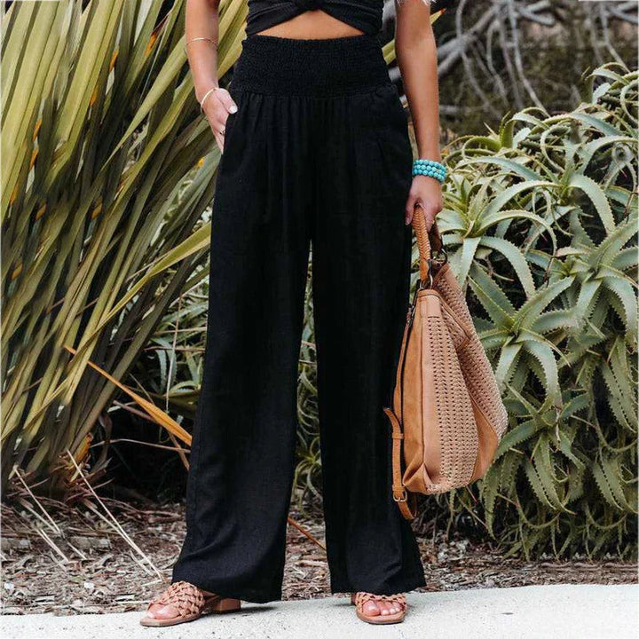 Asel | Pantaloni comodi ed eleganti