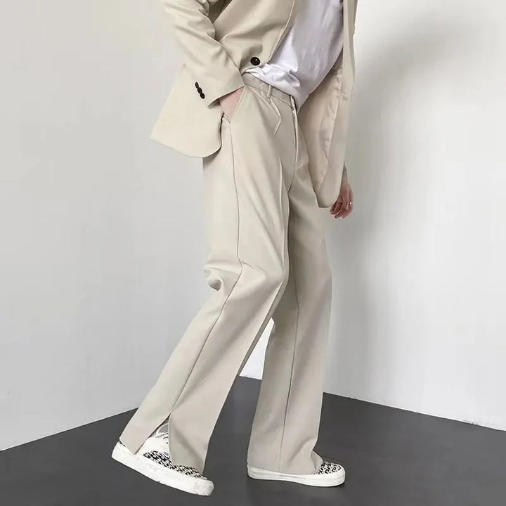 Vicolo | Pantaloni ampi eleganti da uomo