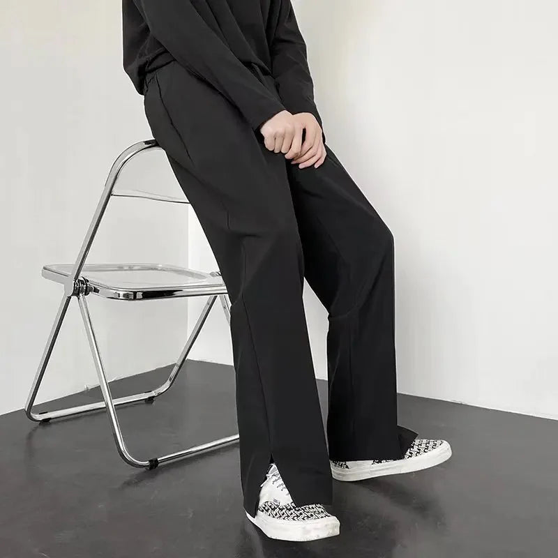 Vicolo | Pantaloni ampi eleganti da uomo