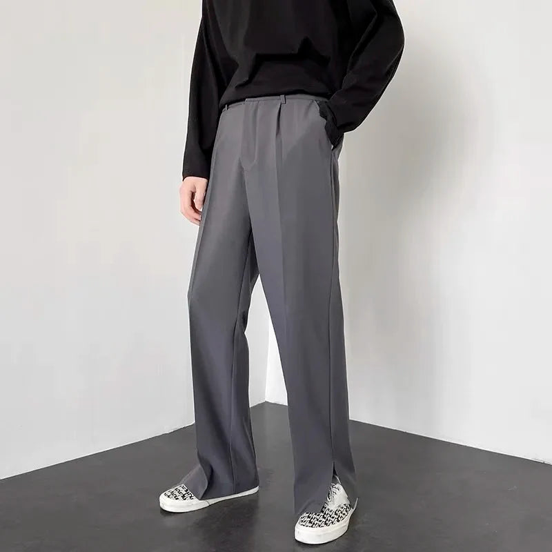 Vicolo | Pantaloni ampi eleganti da uomo