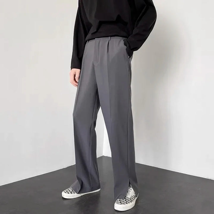 Vicolo | Pantaloni ampi eleganti da uomo