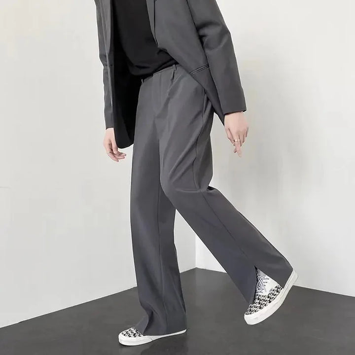 Vicolo | Pantaloni ampi eleganti da uomo
