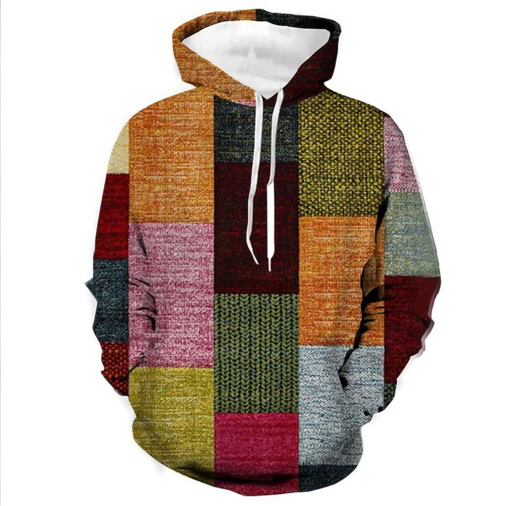 Allister | Hoodie couleur mélangée