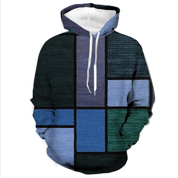 Allister | Hoodie couleur mélangée