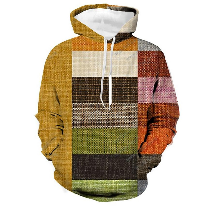 Allister | Hoodie couleur mélangée