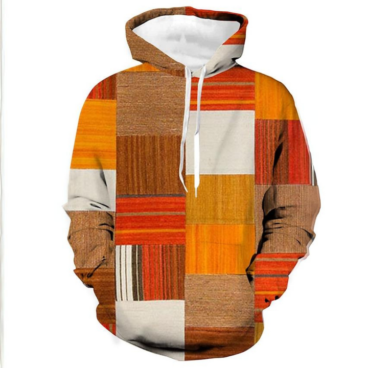 Allister | Hoodie couleur mélangée