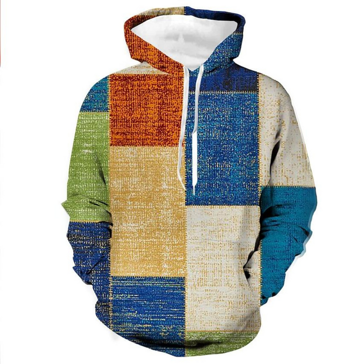 Allister | Hoodie couleur mélangée