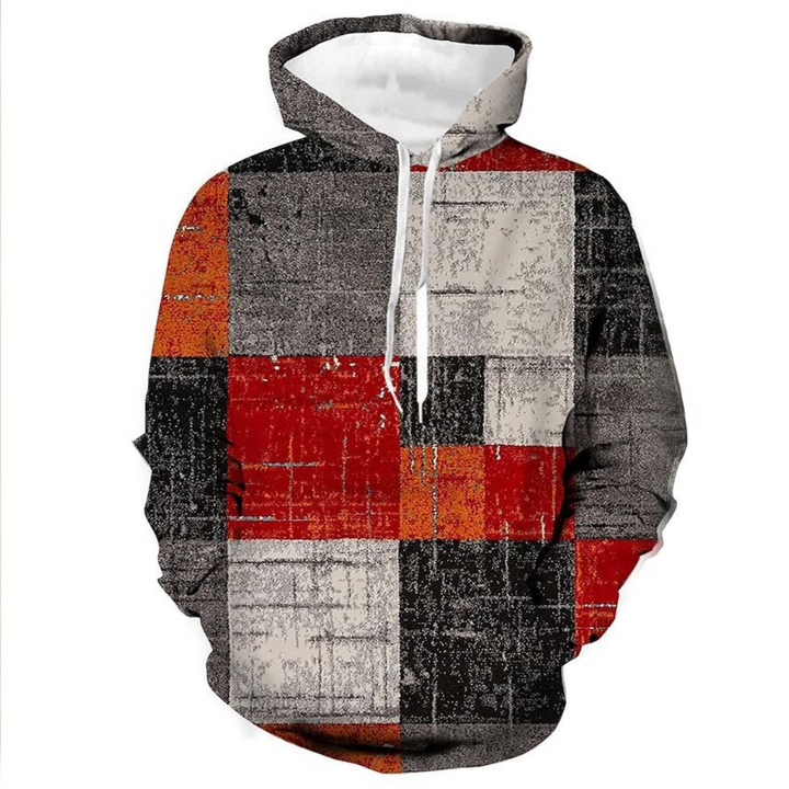 Allister | Hoodie couleur mélangée