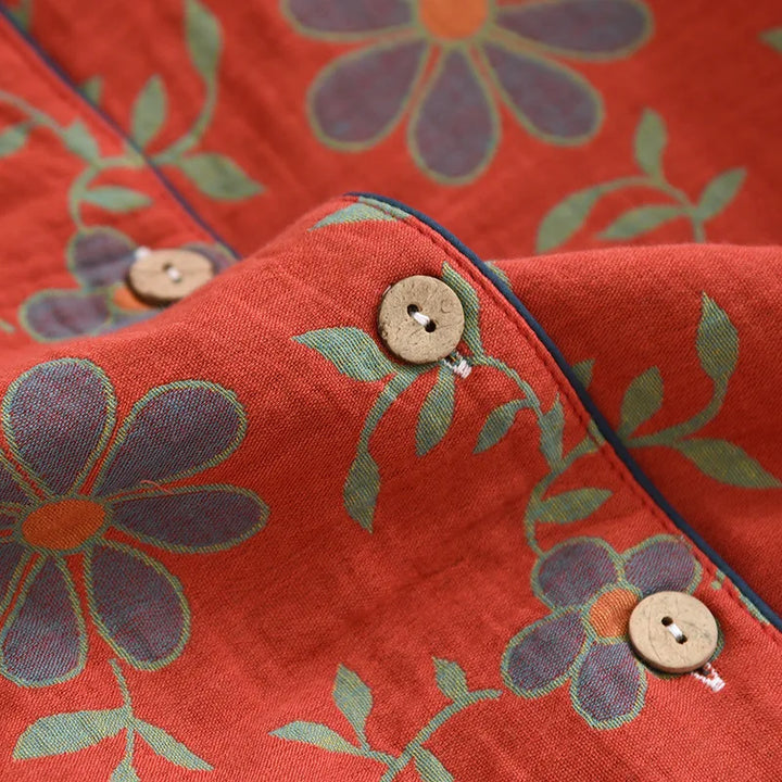 Ensemble Pyjama Shirina – Confort et Élégance au Quotidien