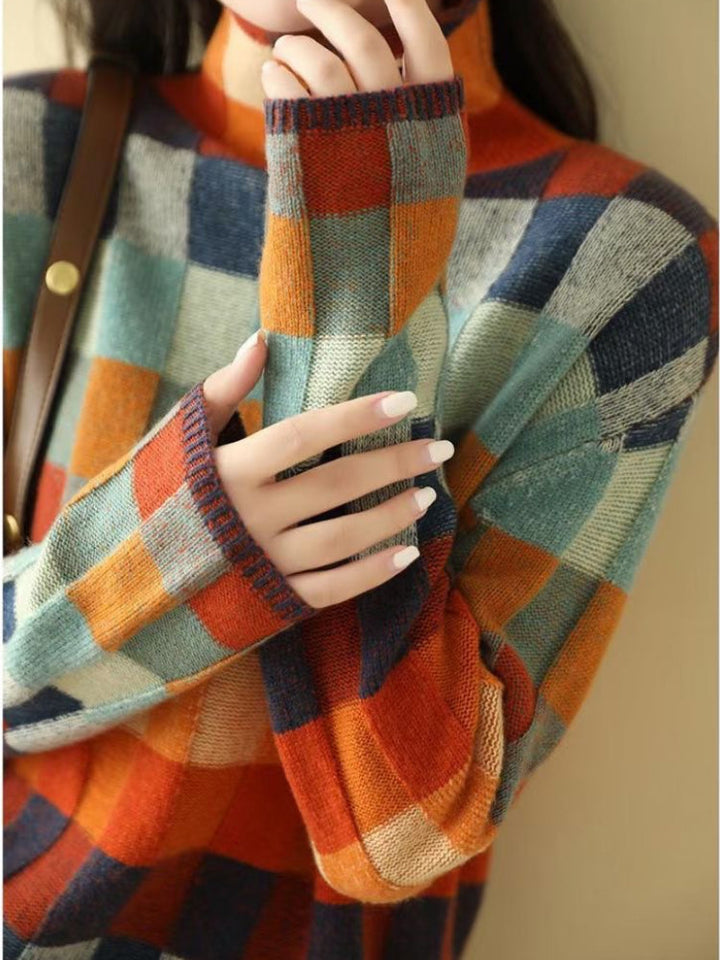 Anna - Maglione in cachemire da donna
