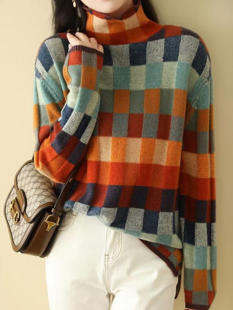 Anna - Maglione in cachemire da donna