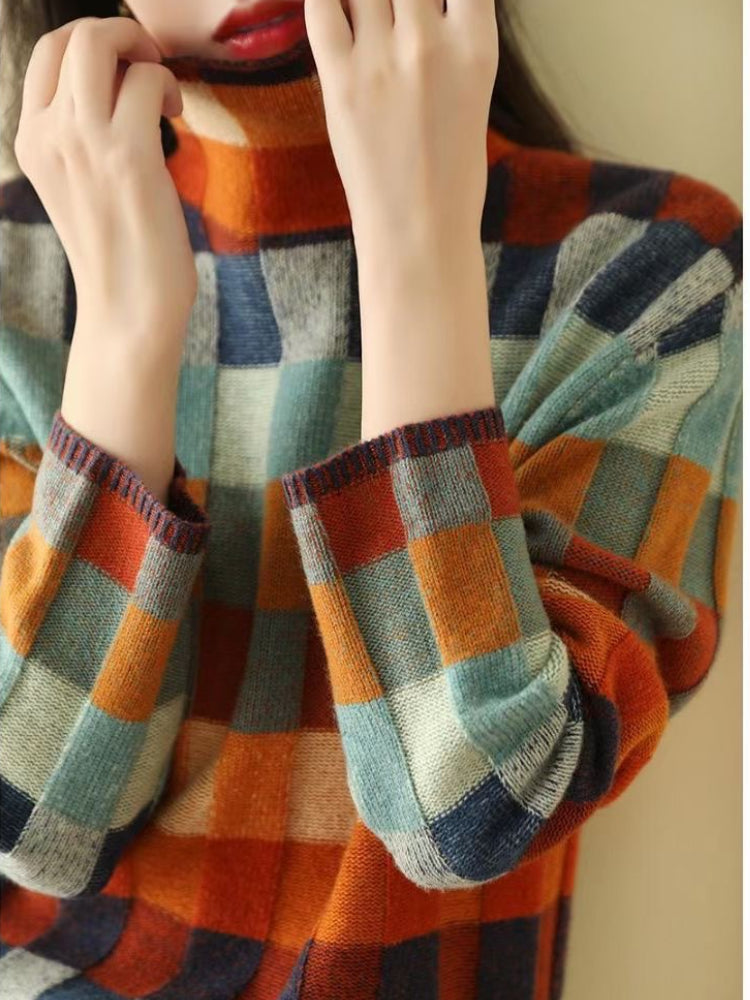 Anna - Maglione in cachemire da donna