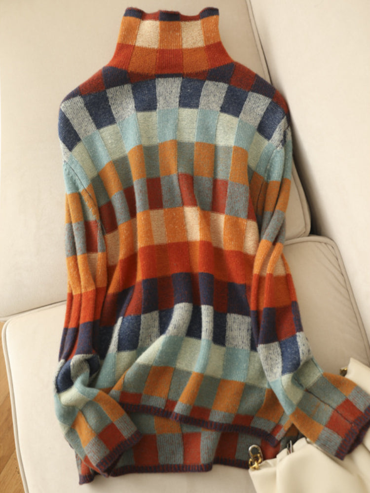 Anna - Maglione in cachemire da donna