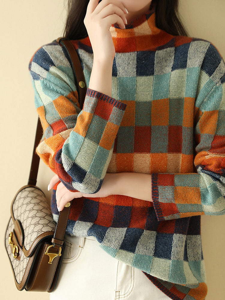 Anna - Maglione in cachemire da donna