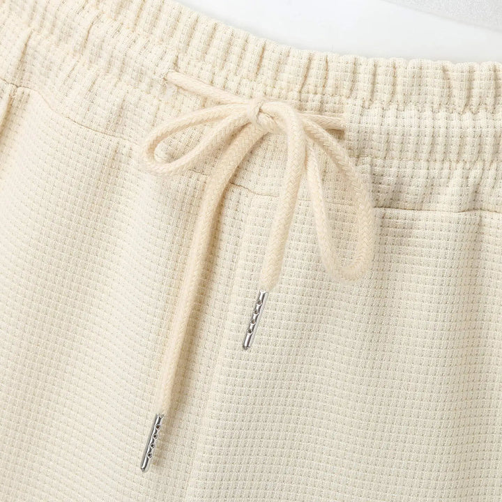 Men's Straight Cut Stretch Pants