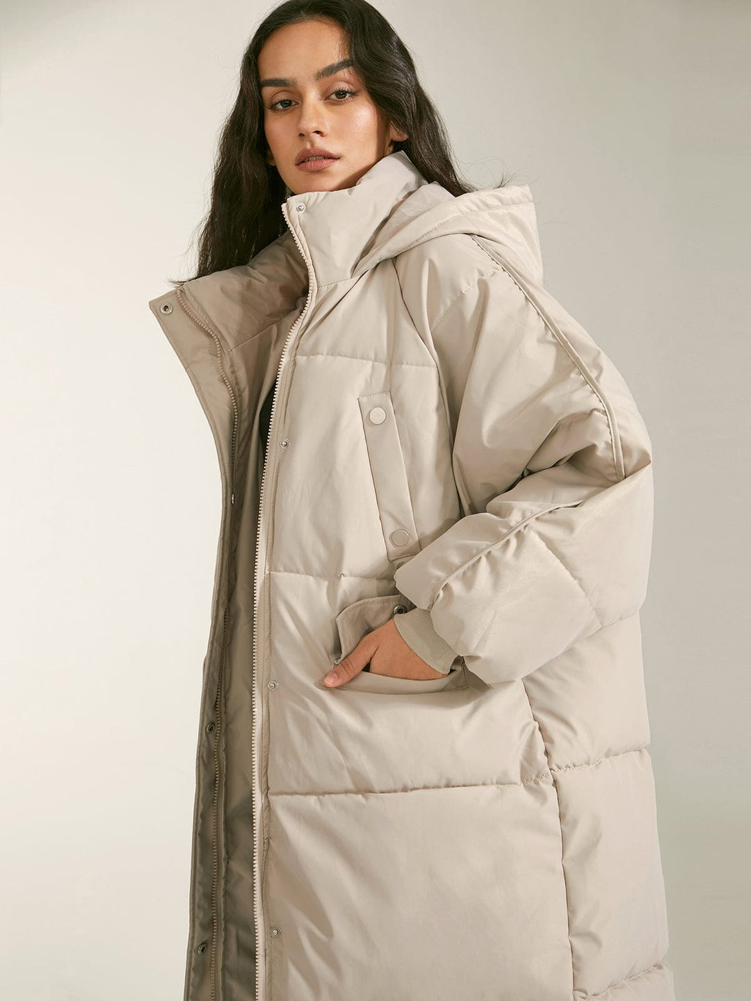 Manteau Parka Décontracté Ultra Chaud – Style Élégant et Confortable