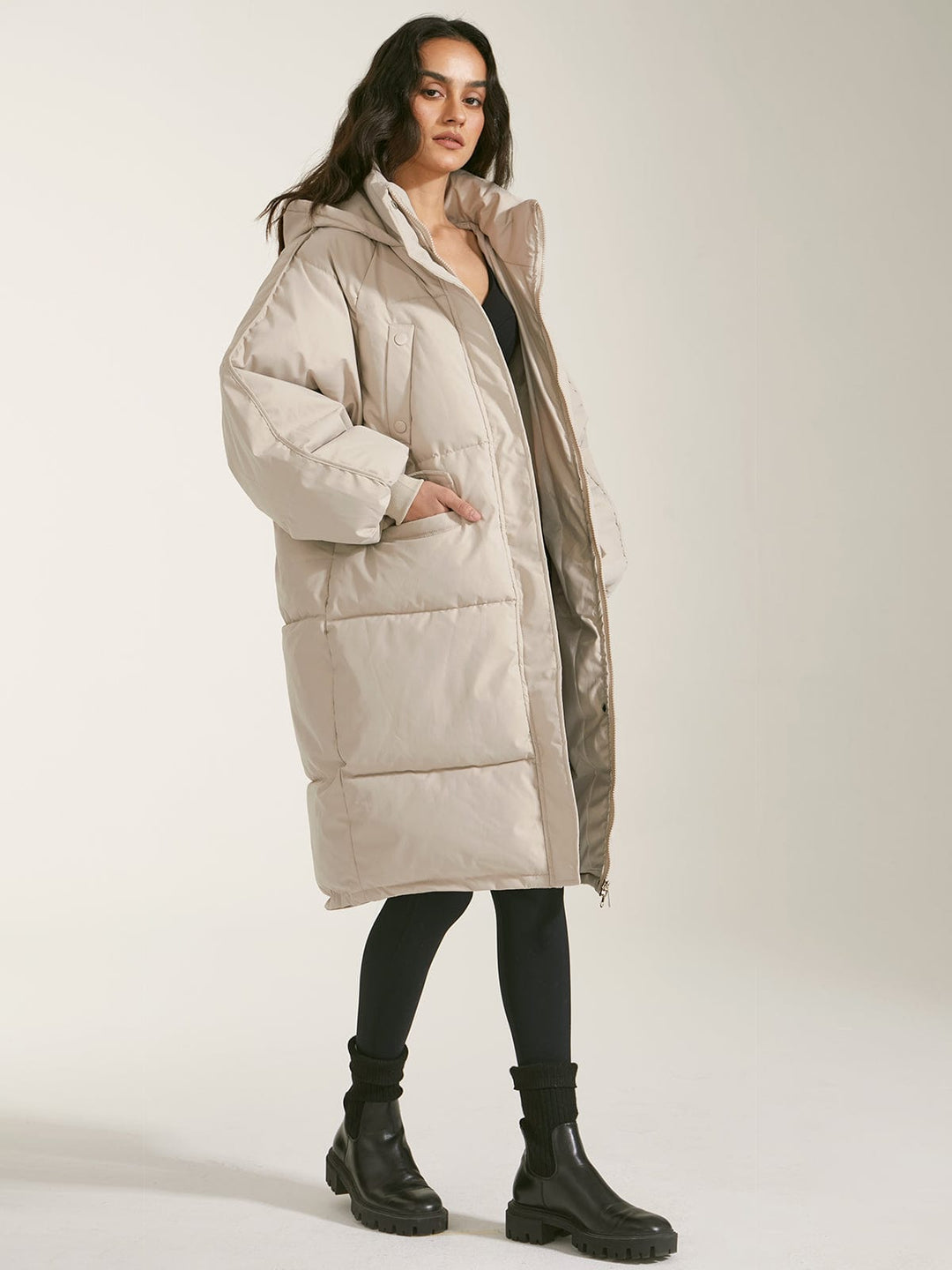 Manteau Parka Décontracté Ultra Chaud – Style Élégant et Confortable