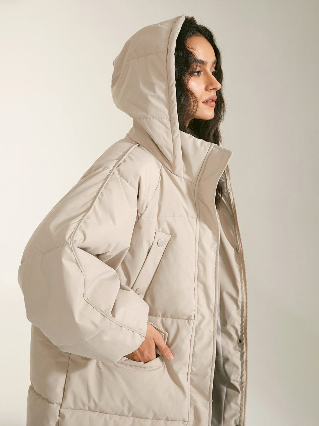 Manteau Parka Décontracté Ultra Chaud – Style Élégant et Confortable