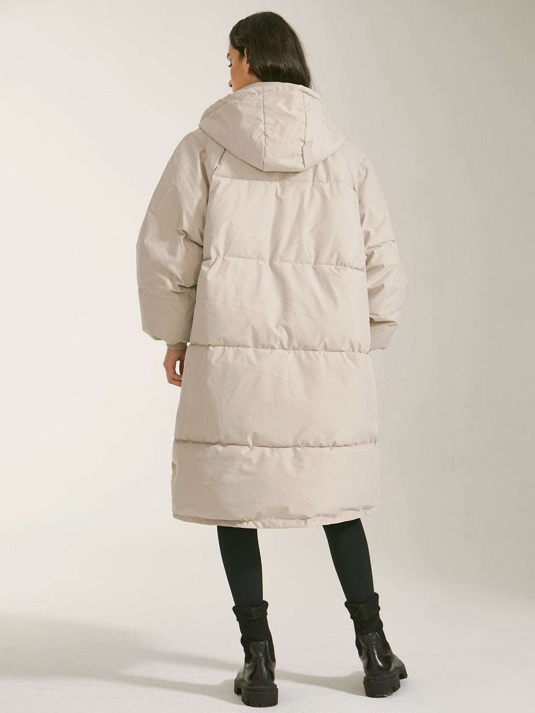 Manteau Parka Décontracté Ultra Chaud – Style Élégant et Confortable