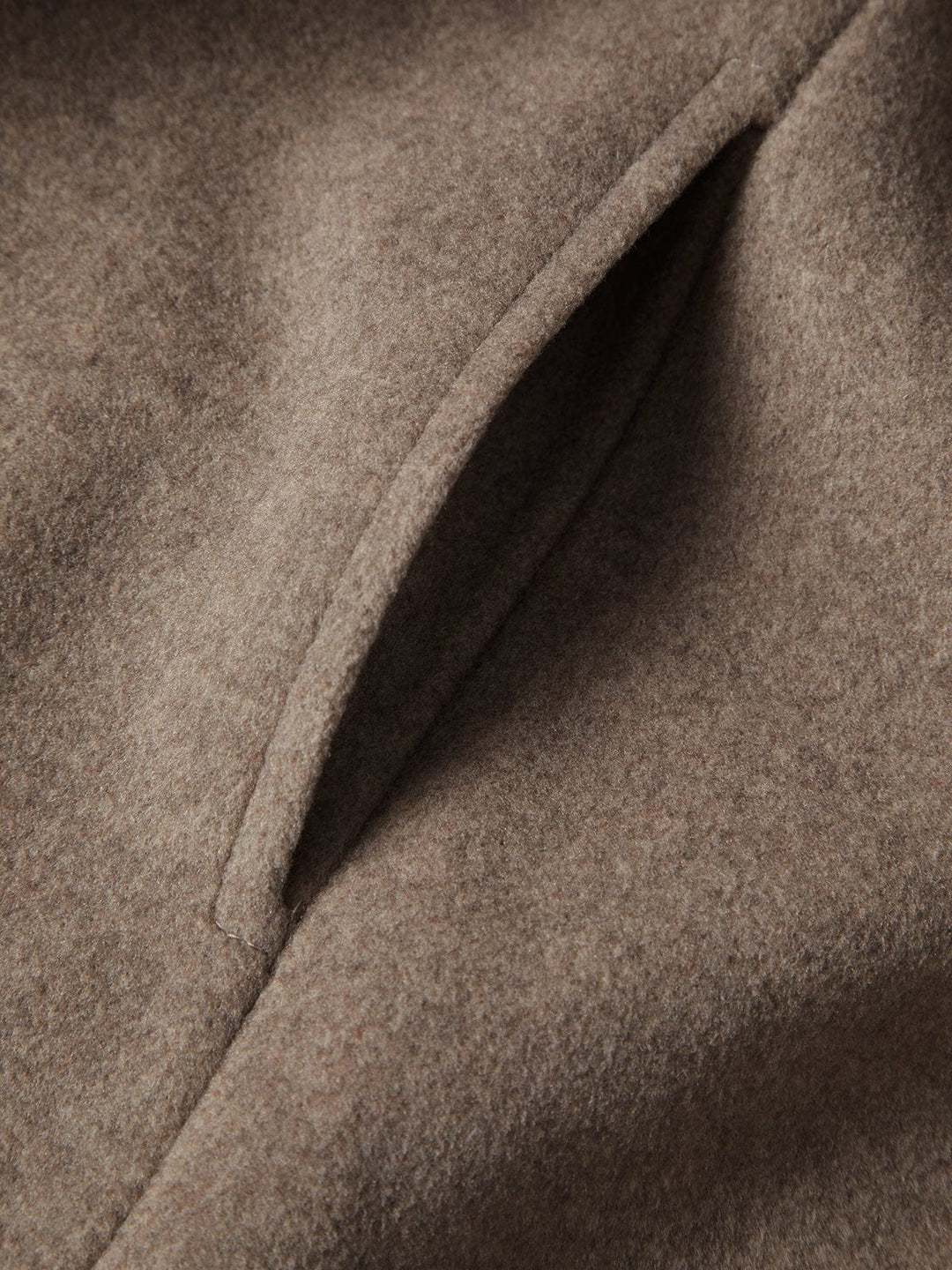 Manteau Long Oversize – Chaud et Élégant pour l’Hiver