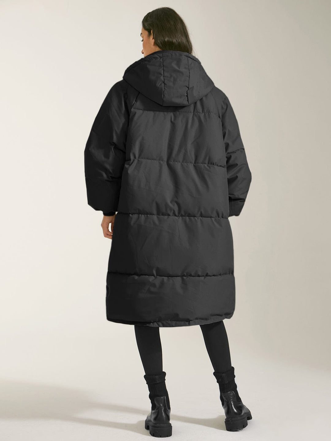 Manteau Parka Décontracté Ultra Chaud – Style Élégant et Confortable