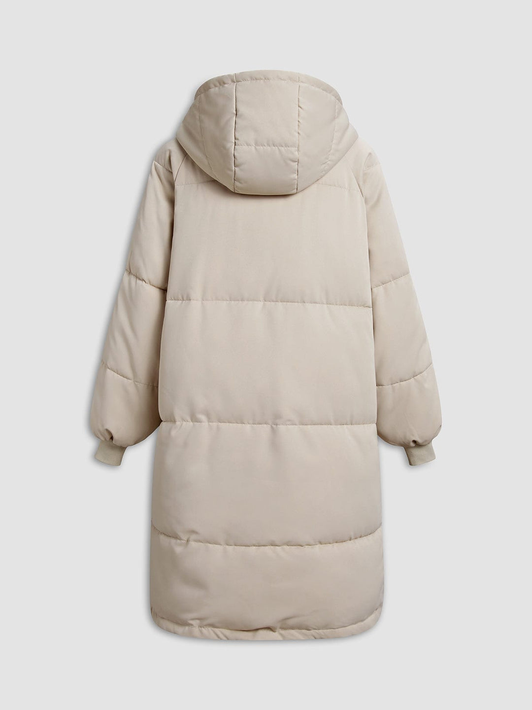 Manteau Parka Décontracté Ultra Chaud – Style Élégant et Confortable