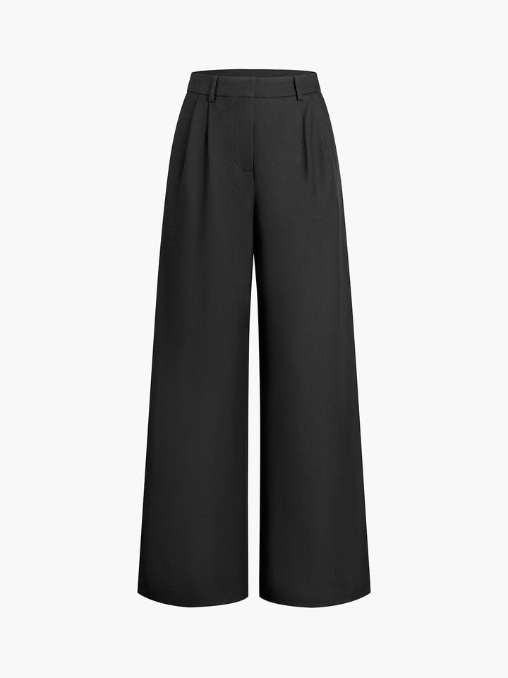 Pantalon large