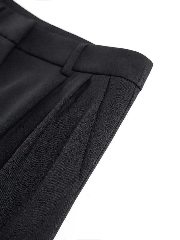 Pantalon large