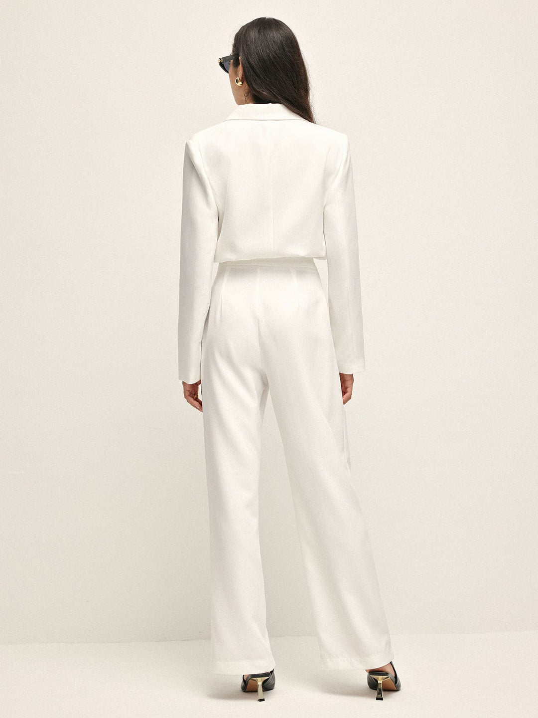 Félicie - Veste et Pantalon de Costume