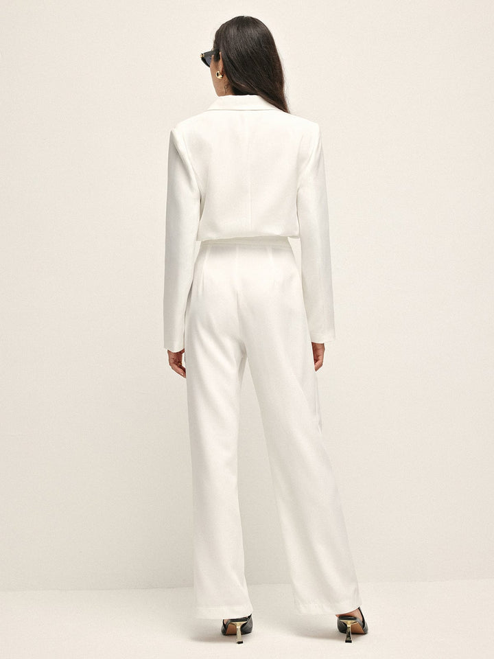 Félicie - Veste et Pantalon de Costume
