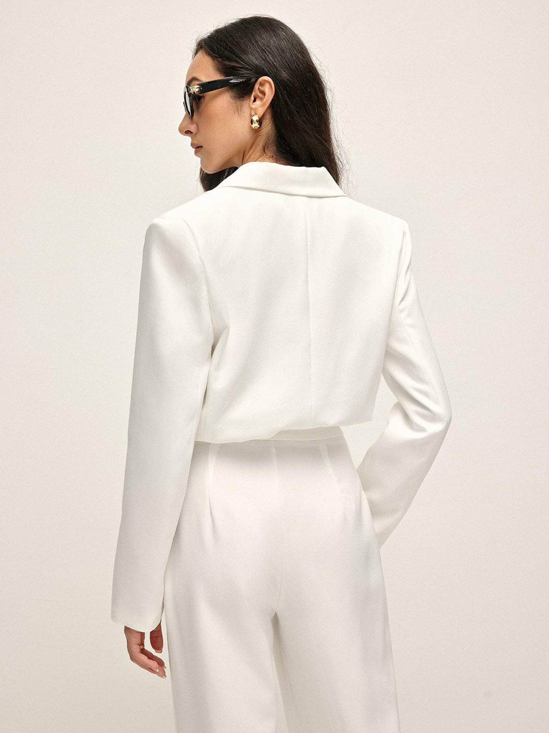 Félicie - Veste et Pantalon de Costume