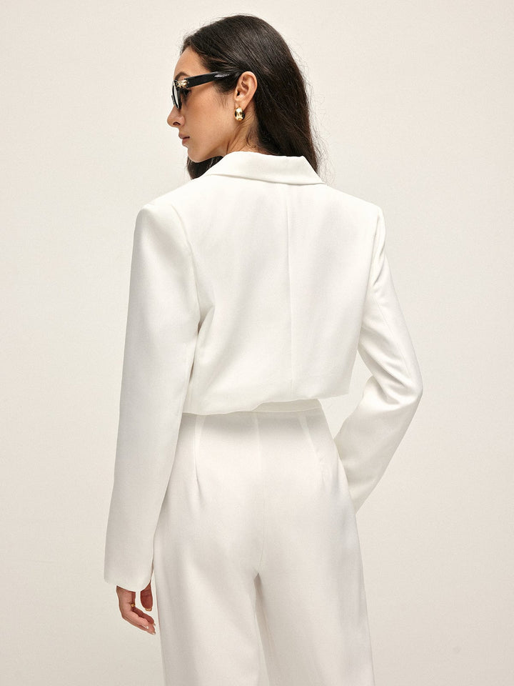 Félicie - Veste et Pantalon de Costume