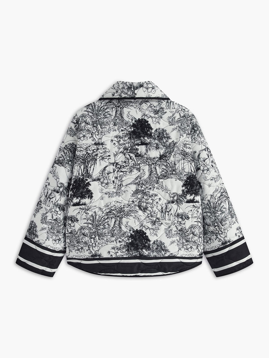Manteau d'hiver bohémien