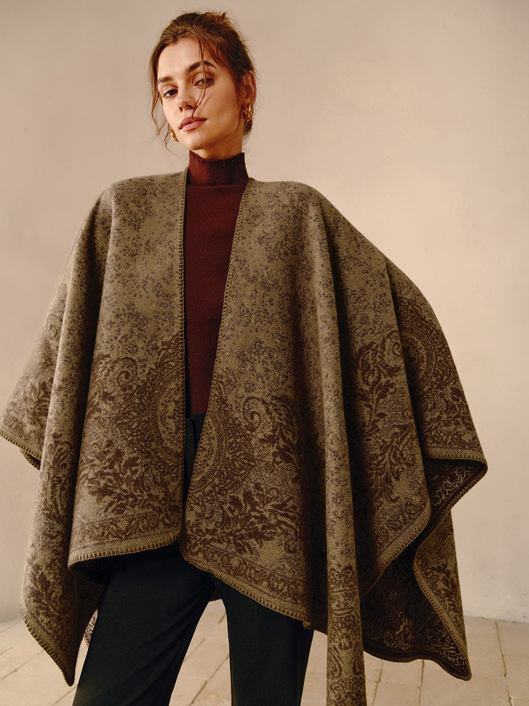Gilet Boutonné en Tricot Décontracté - Style Élégant et Confortable