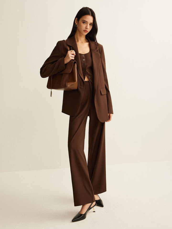 Veste ample avec poches