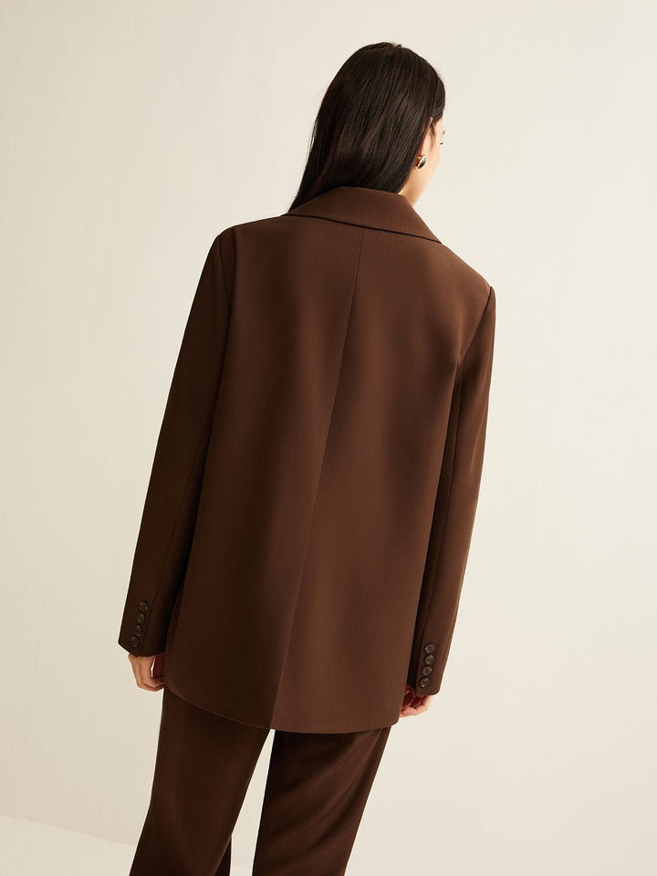 Veste ample avec poches