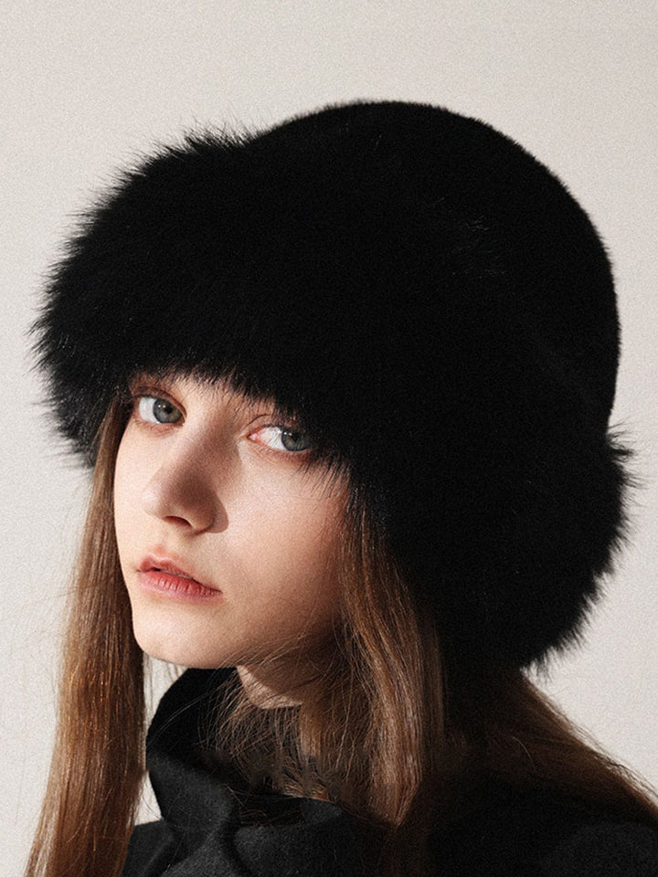 Victoria - Un chapeau à couvre-chef minimaliste